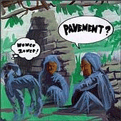 Unformatted picture of Wowee Zowee! by Pavement